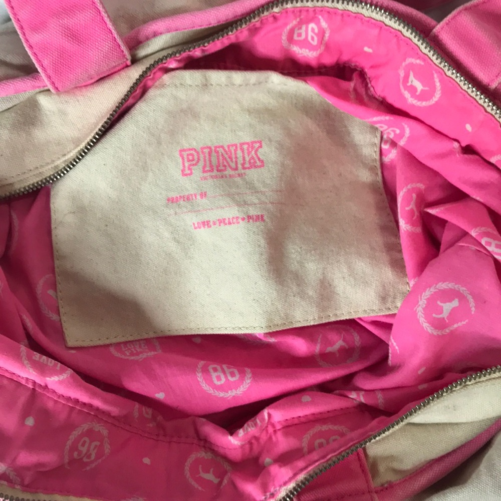 Pink bag - Picture 4 of 4